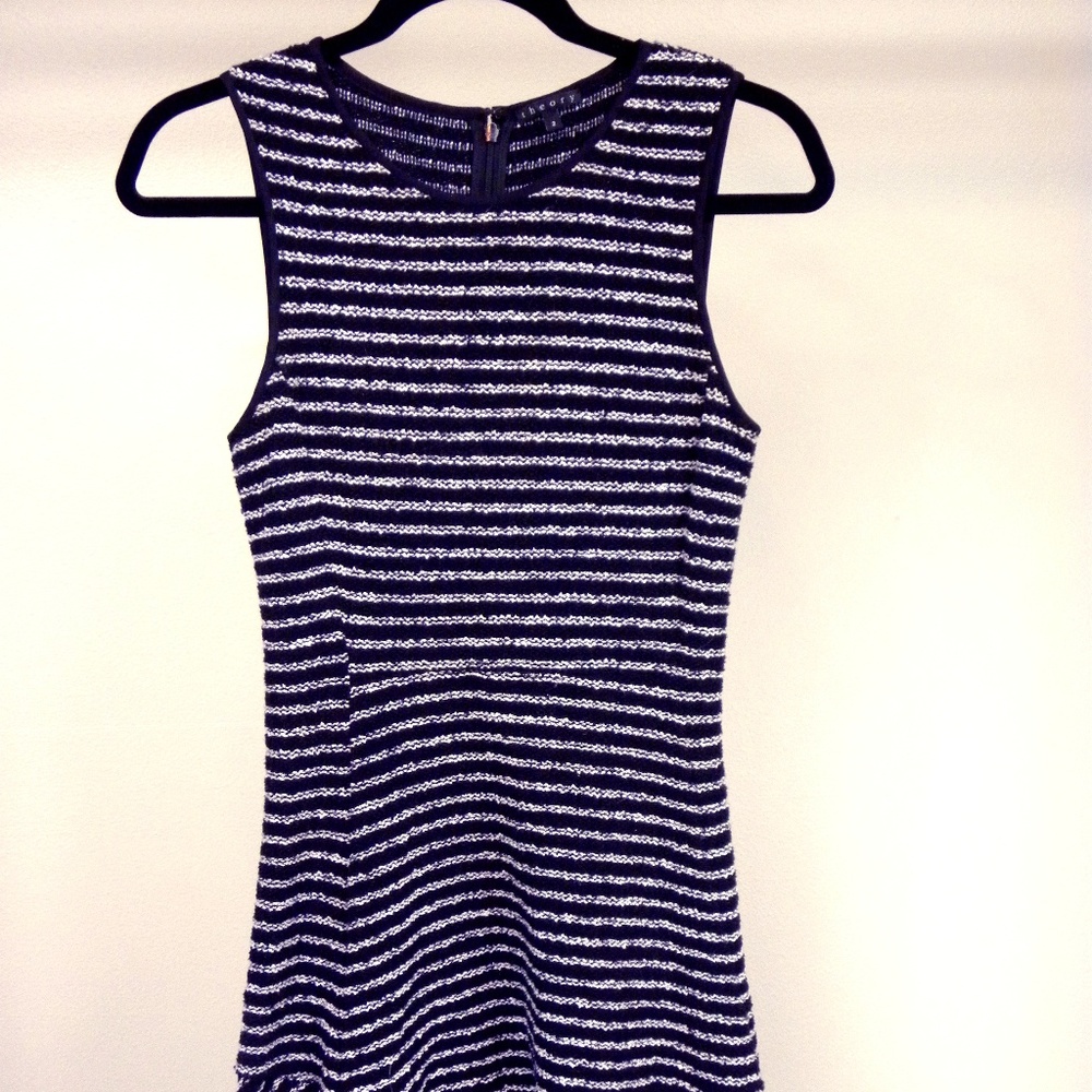 Striped Theory Dress